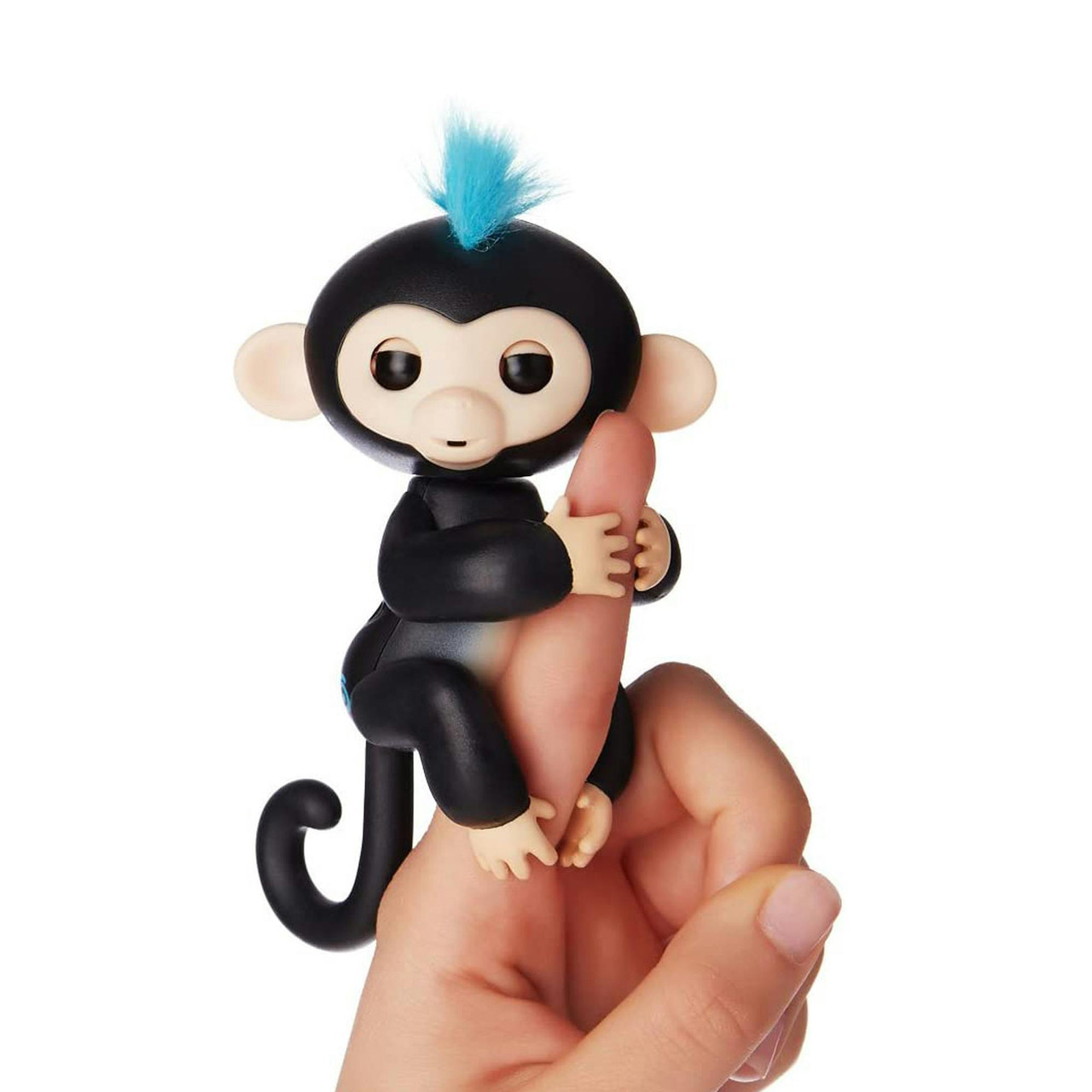 Finger puppet Happy Monkey CC-9048 12x4 cm