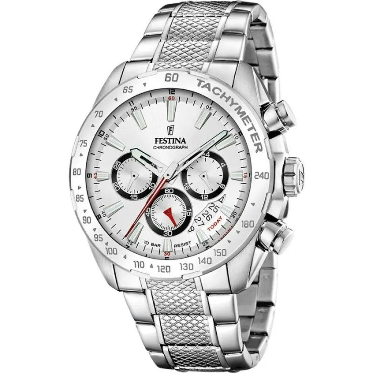 Reloj masculino Festina analógico casual