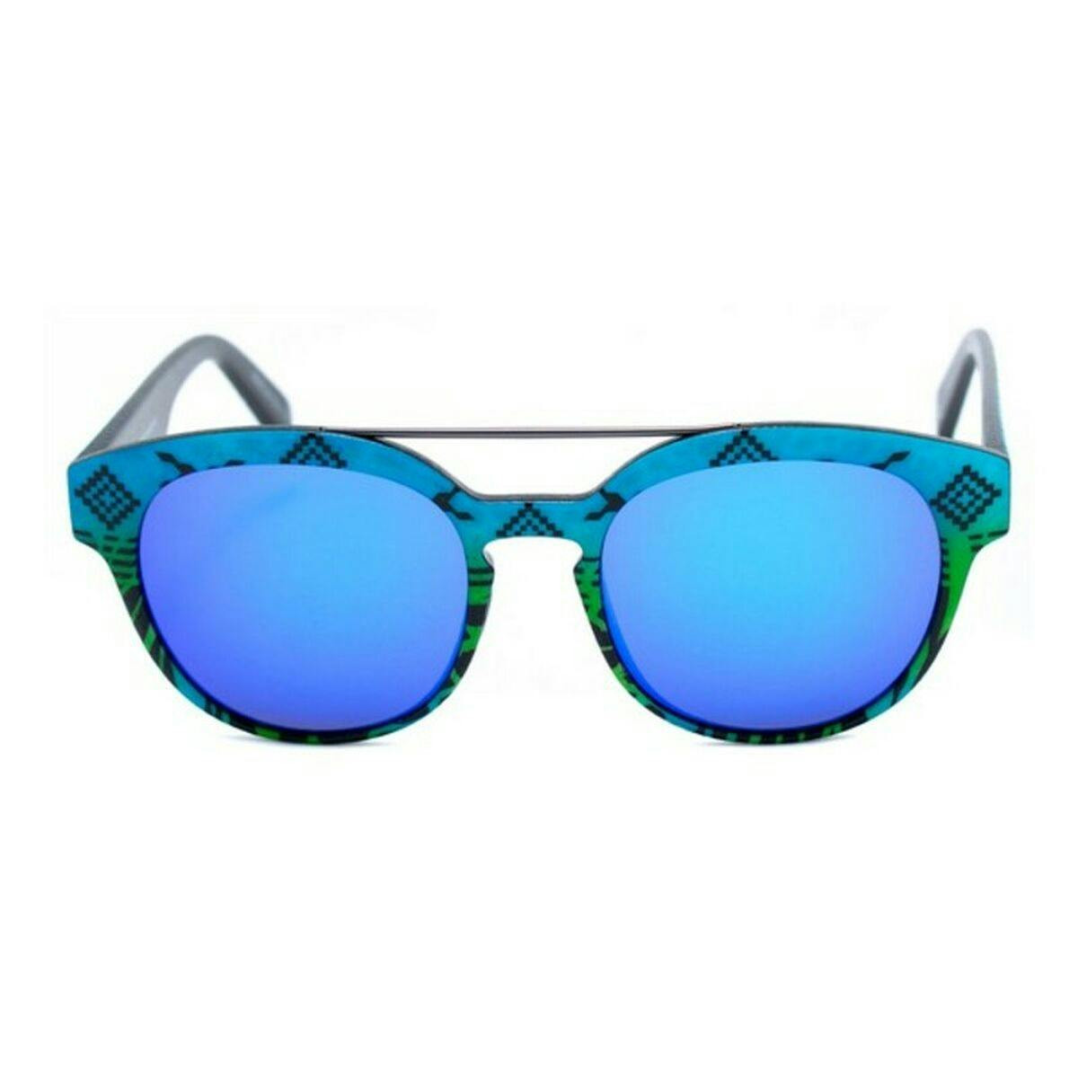 Gafas de sol unisex en acetato con lentes mineral y policarbonato