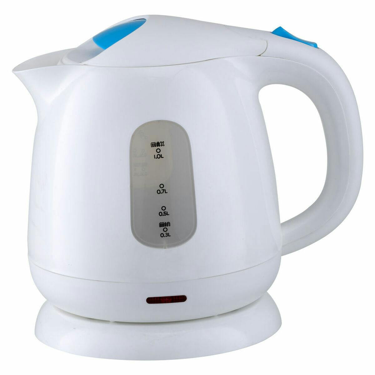 Hervidor eléctrico COMELEC WK7317 1100 W 1 L