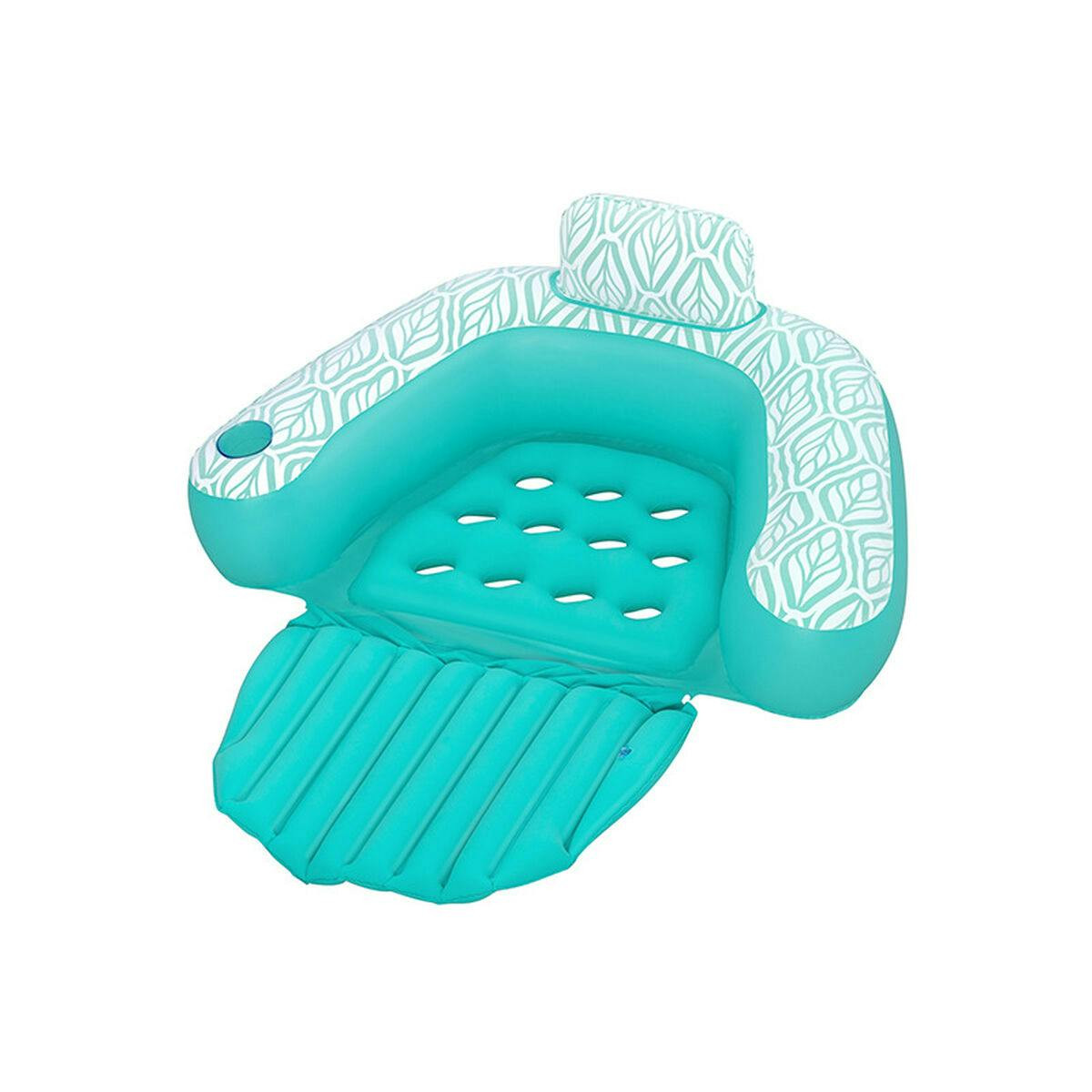 Silla inflable de piscina Comfort Plush