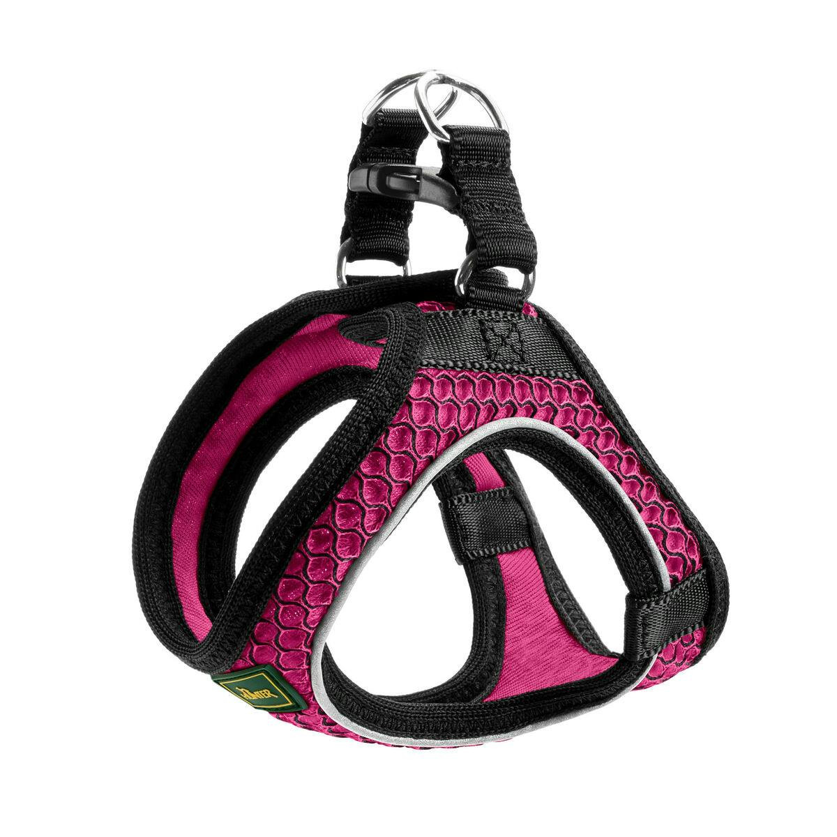 Comfort Harness for Dogs Hunter - Fuchsia