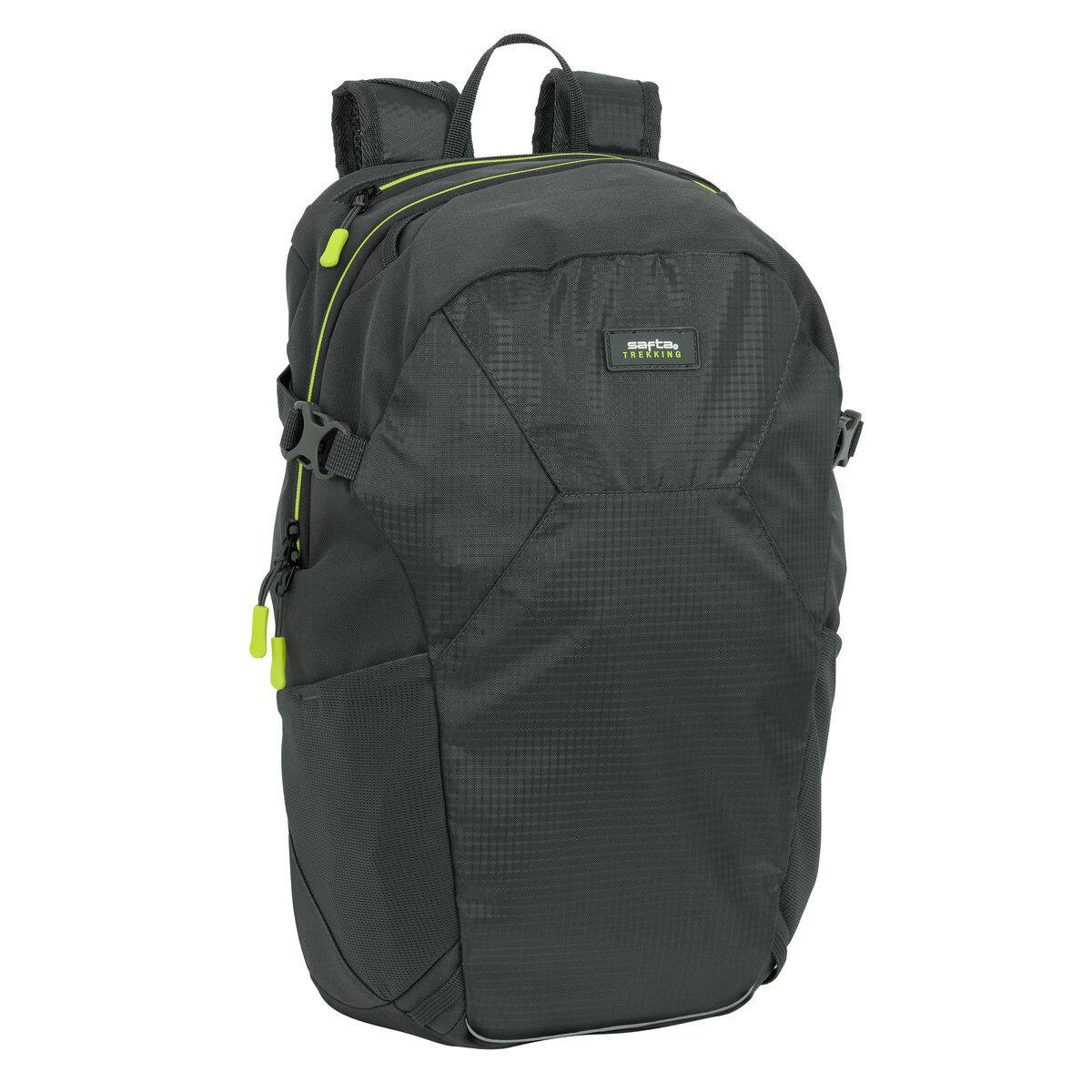 Trekking backpack 19 L grey