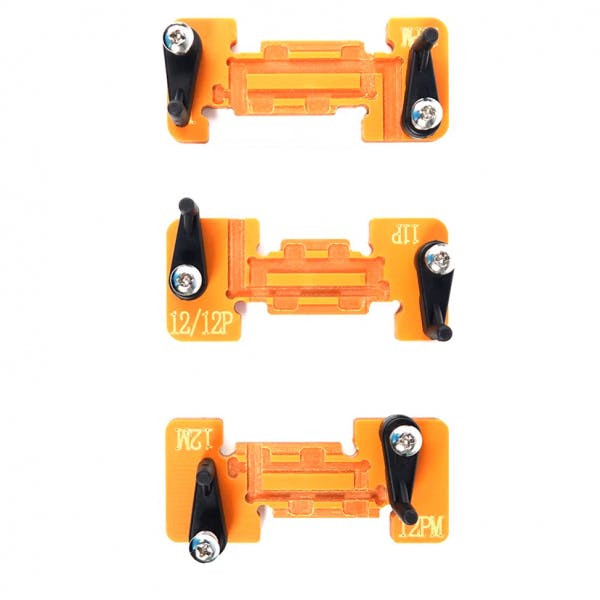 Battery terminal soldering holder RL-936WA1 for iPhone 11 and iPhone 12 series
