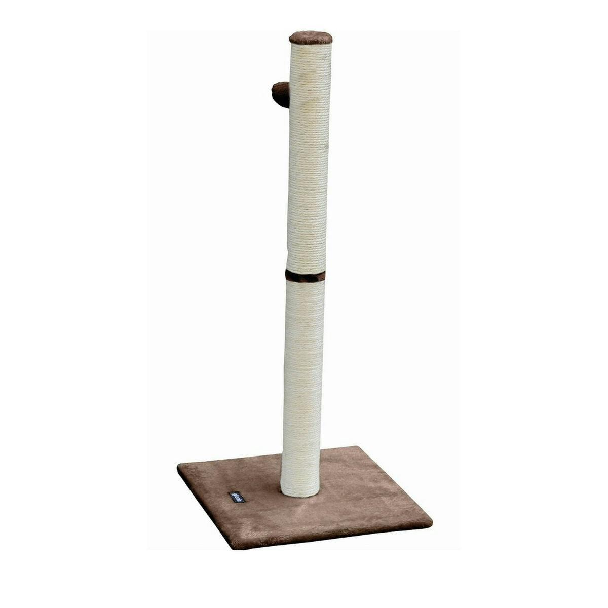 Rascador Rin para gatos marrón 80 cm