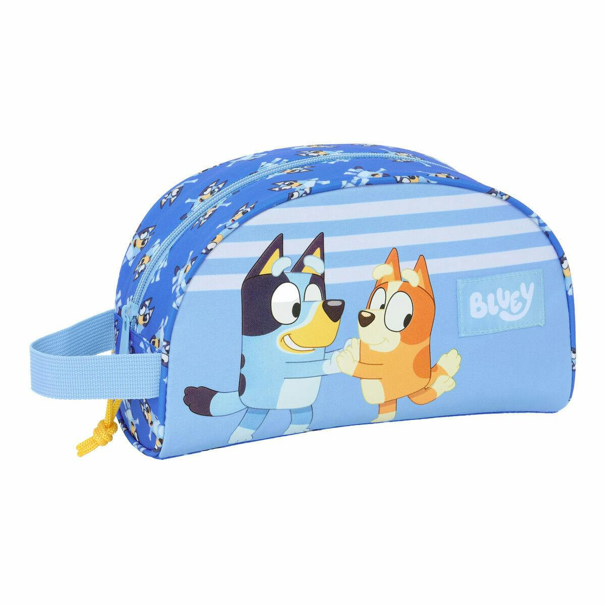 Porta-alimentos térmico Bluey
