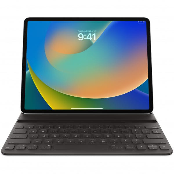 Smart Folio Keyboard for iPad Pro 12.9 (2018) QWERTY