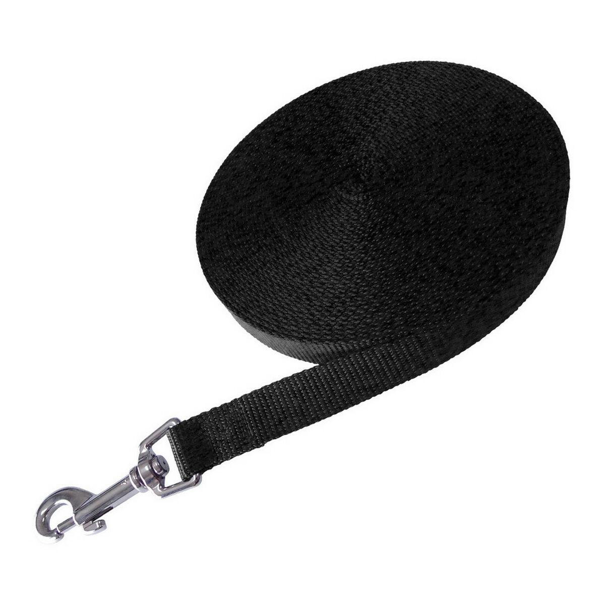 Dog training leash nylon 2 cm x 10 m Gloria