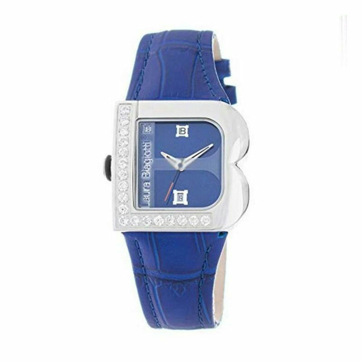Reloj de pulsera analógico clásico