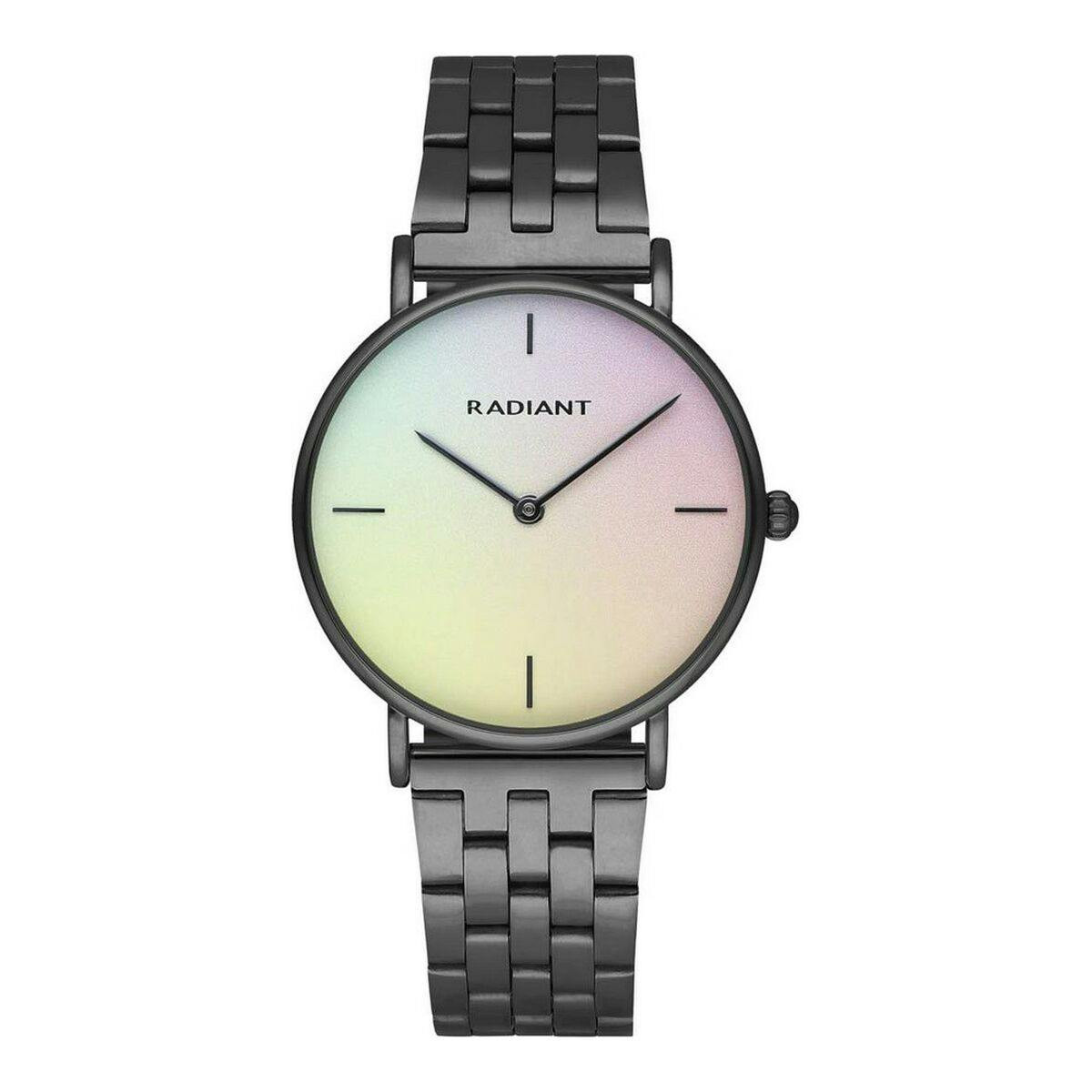 Women's quartz watch stainless steel bracelet