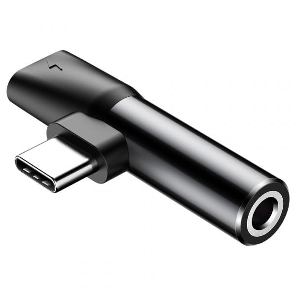 Adaptador USB-C a 3,5 mm L41