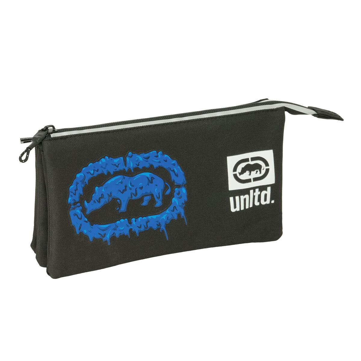 Estuche triple Eckō Unltd Worldwide
