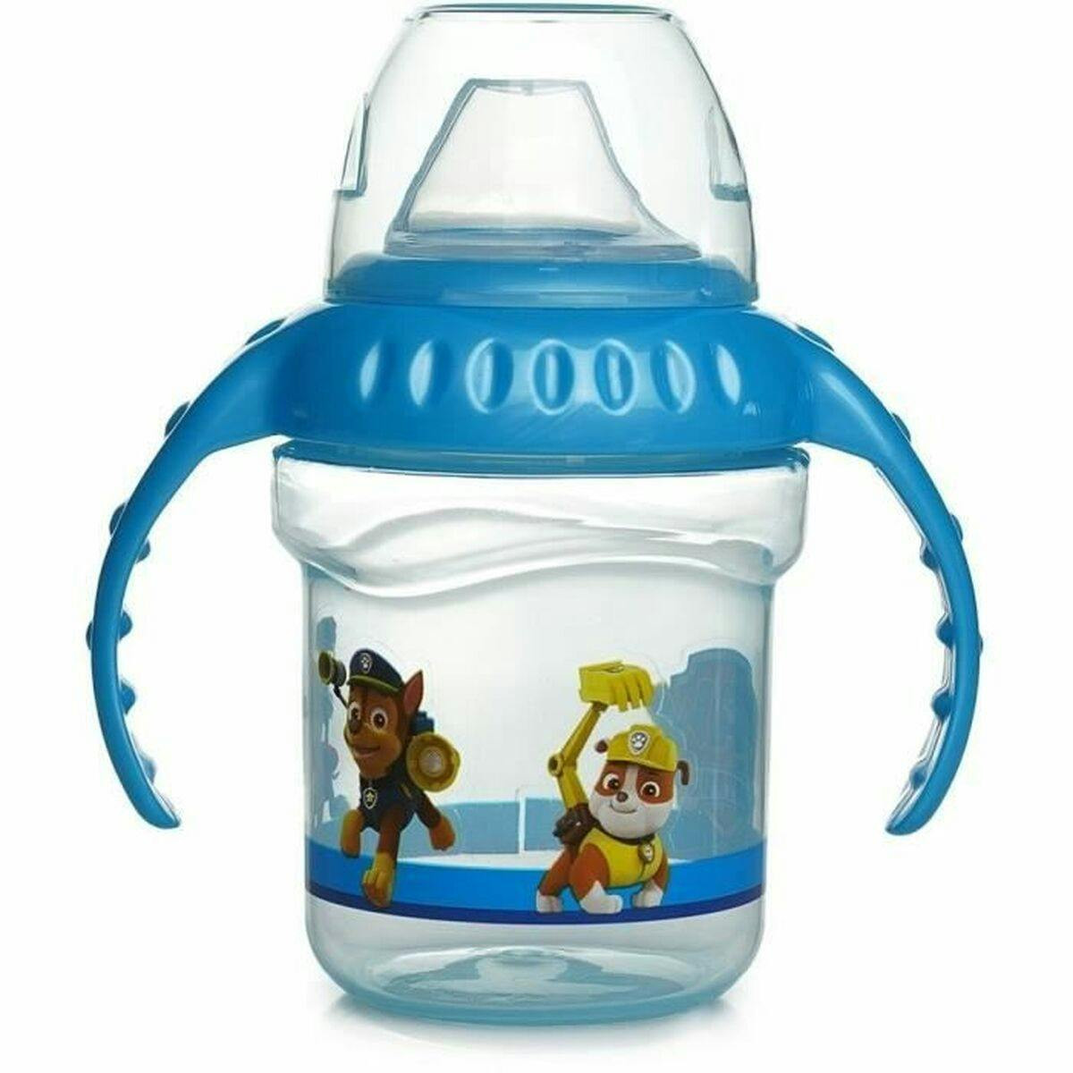 Vaso de aprendizaje Patrulla Canina 230 ml para bebé