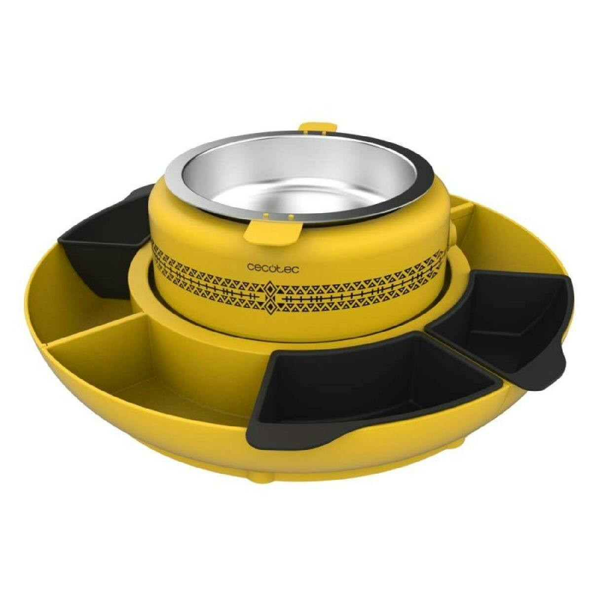 Fun Taco Andale tortilla maker 40 W 600 ml bowl