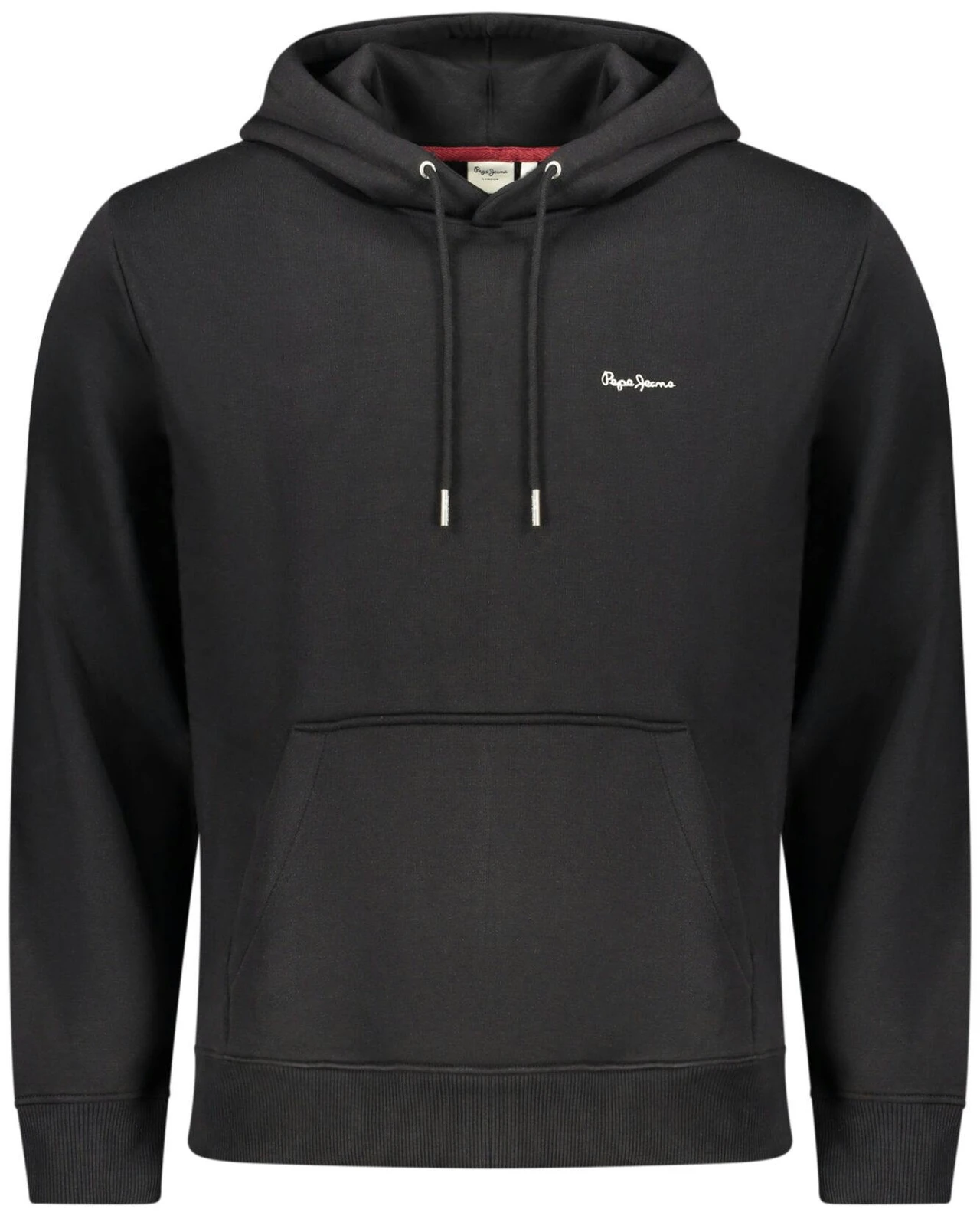 Hooded sweatshirt in sustainable cotton
