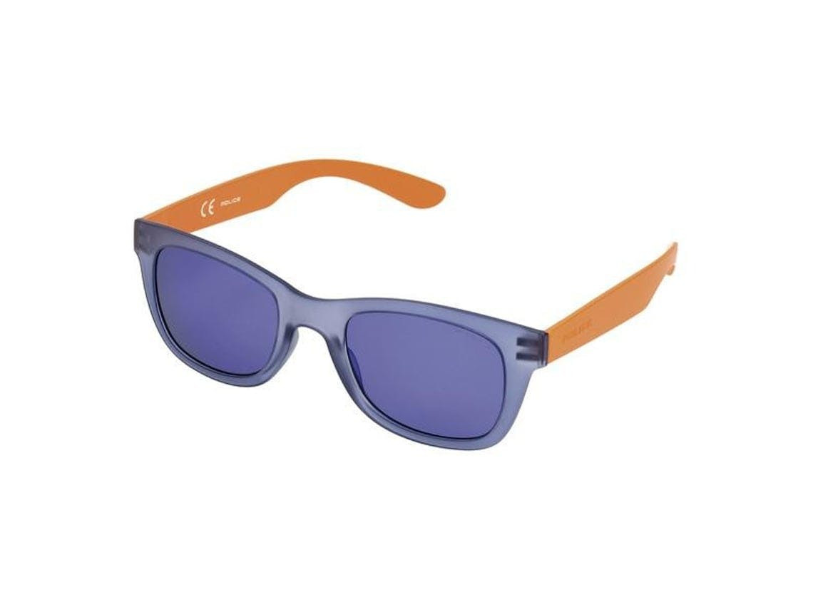Óculos Escuros Masculinoas Police S194450U11B (Ø 50 Mm) Azul