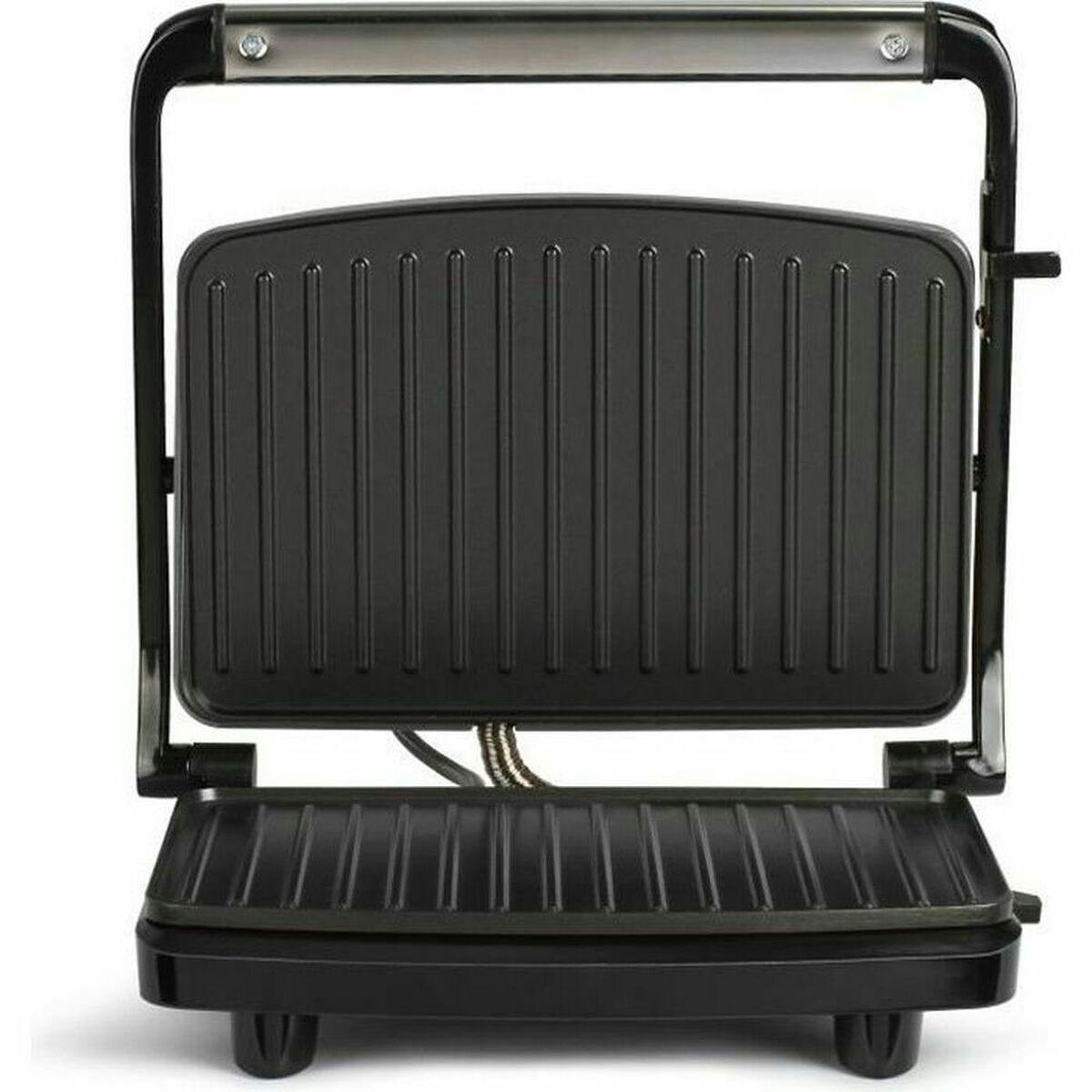 Parrilla eléctrica DOC232G 750 W 23x15 cm