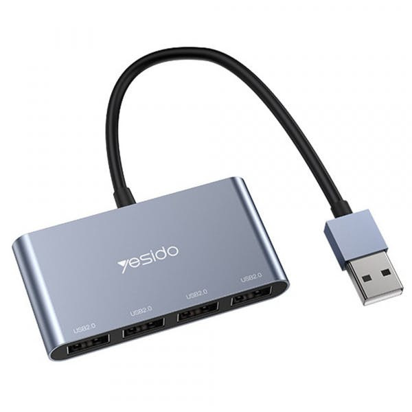 Yesido HB12 4-in-1 USB hub