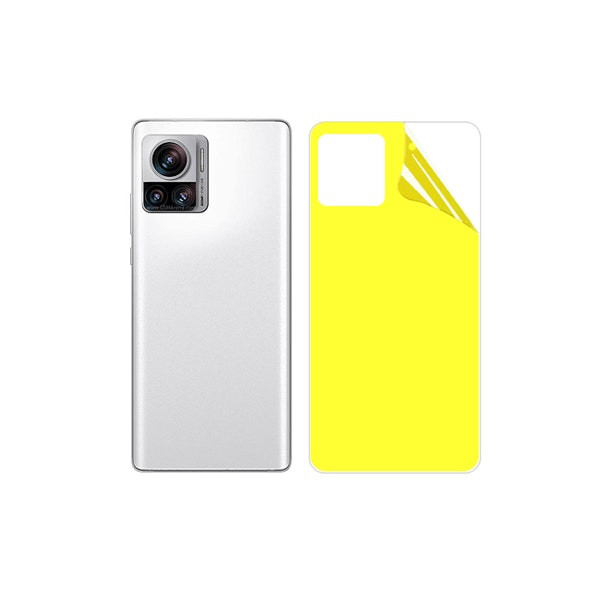 Hydrogel Full Cover Screen Protector for Motorola Moto Edge 30 Ultra