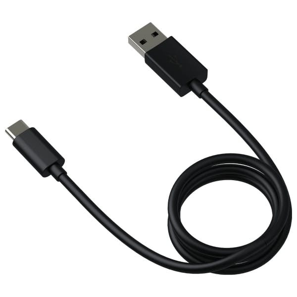 Cable USB-A a USB-C, 1 m