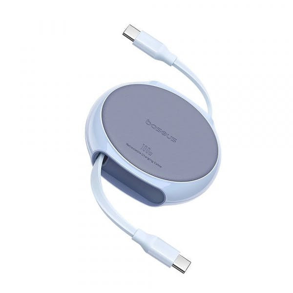 Cabo USB-C retráctil BASEUS Pathfinder 100W