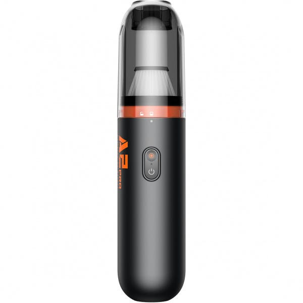 Aspirador de mano A2 Pro portátil, negro