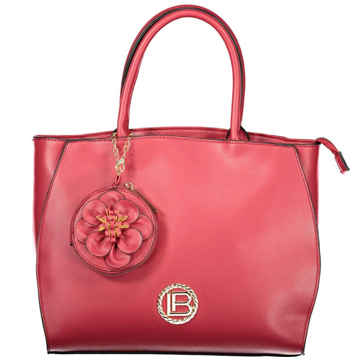Dausette bag in PVC with removable strap and coin purse