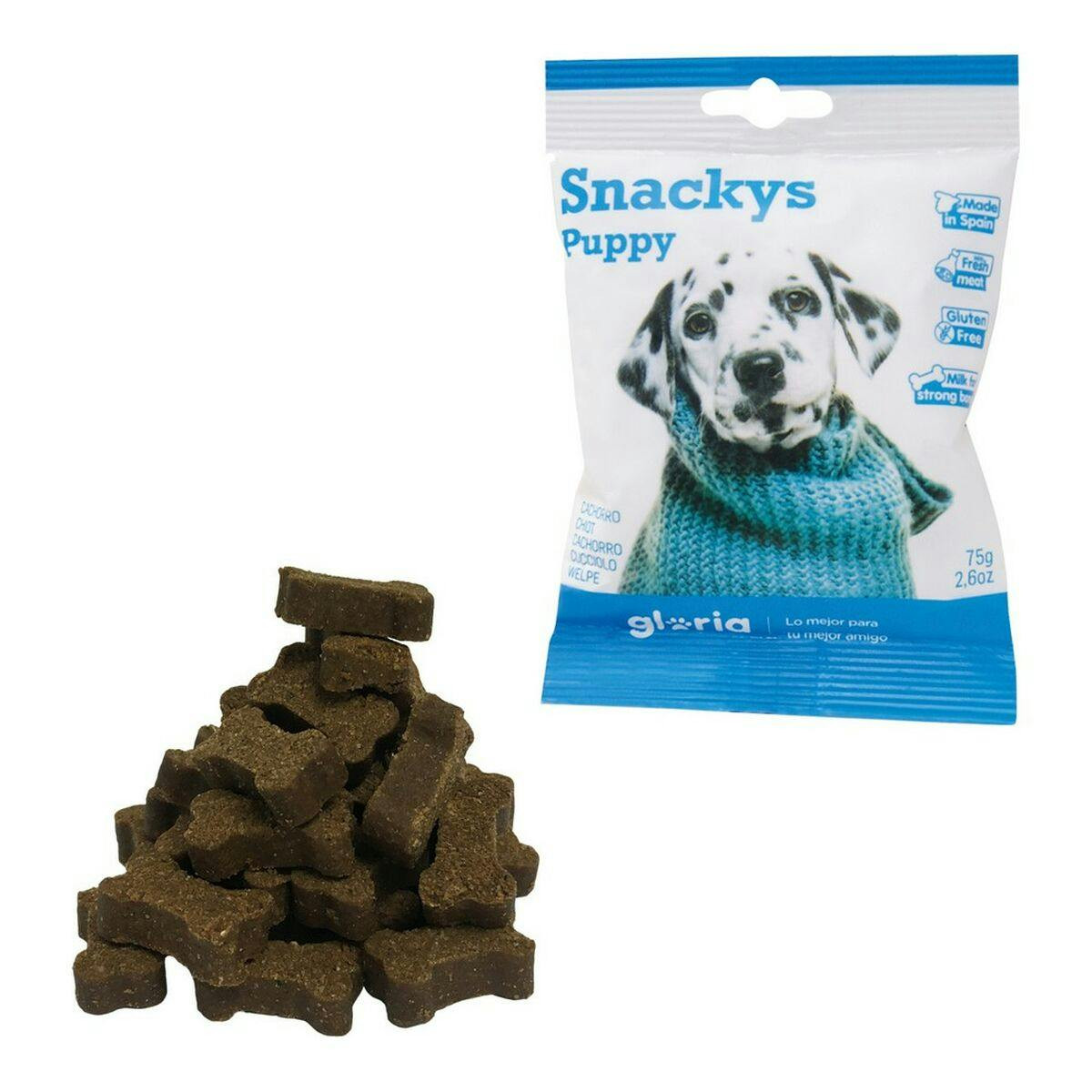Snack para perros Display Snackys Cachorros