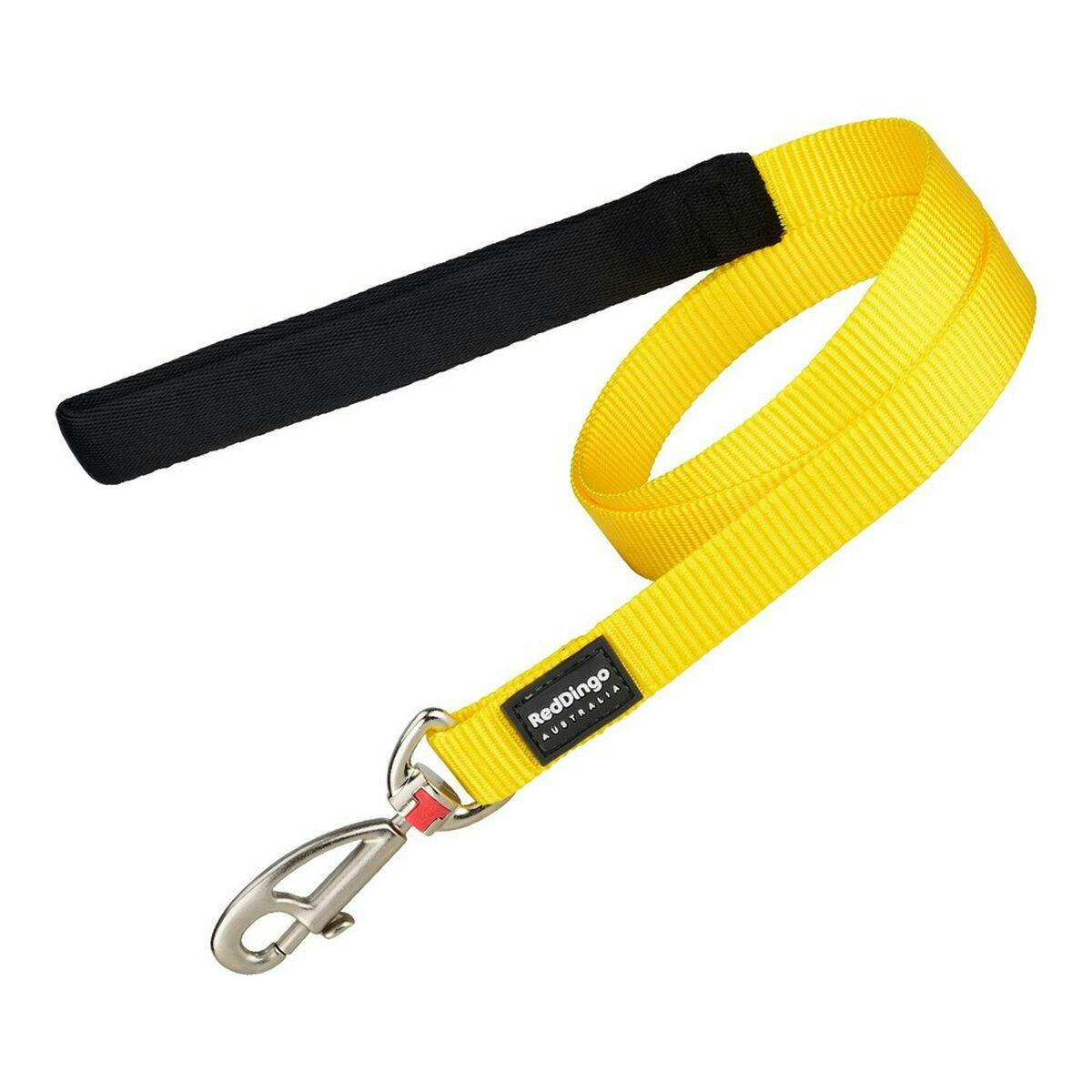 Correa para perro Red Dingo amarilla