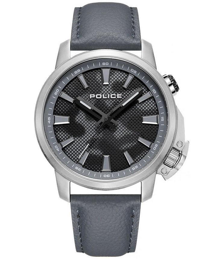 Reloj Kavalan acero inoxidable esfera gris