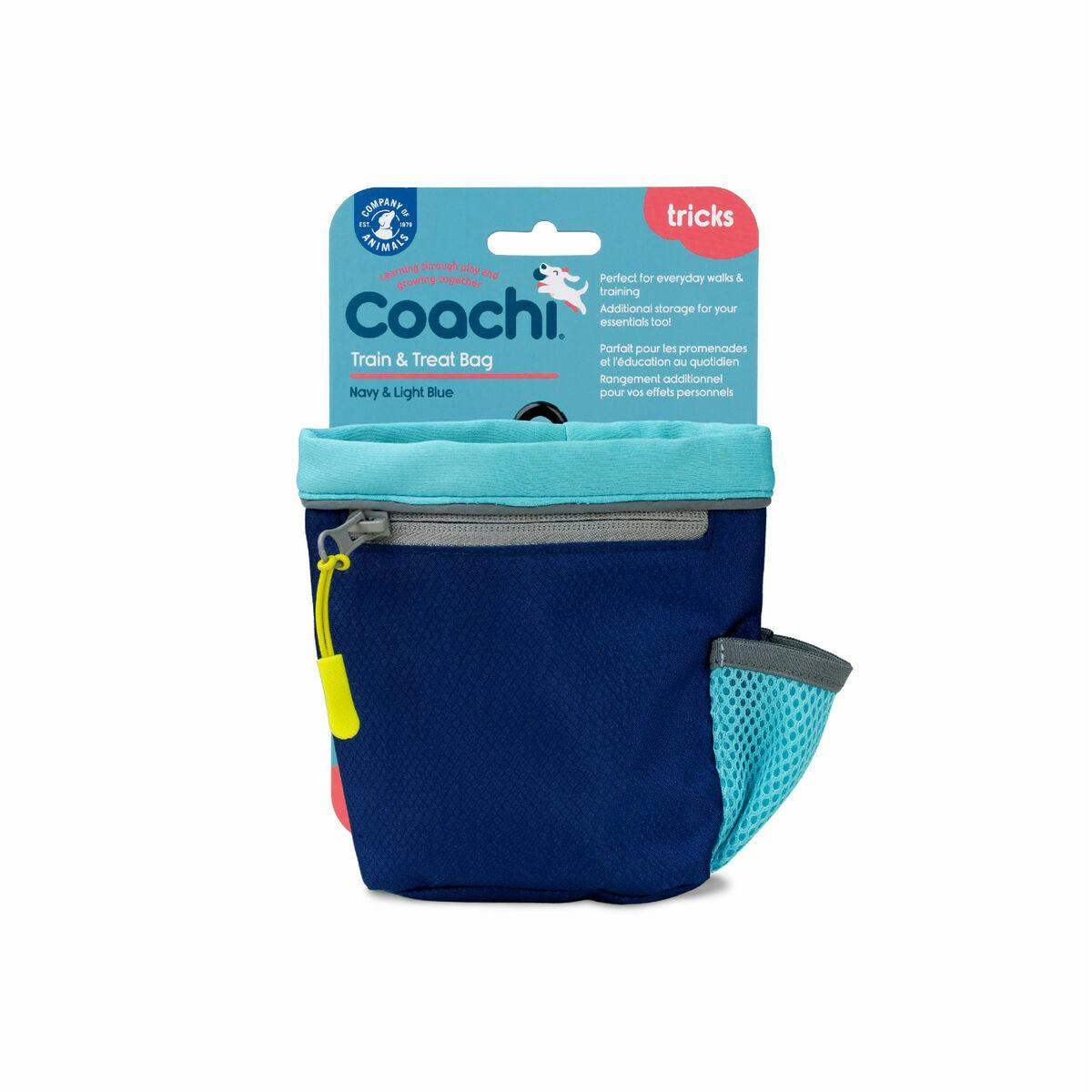 Neceser Train & Treat para perro
