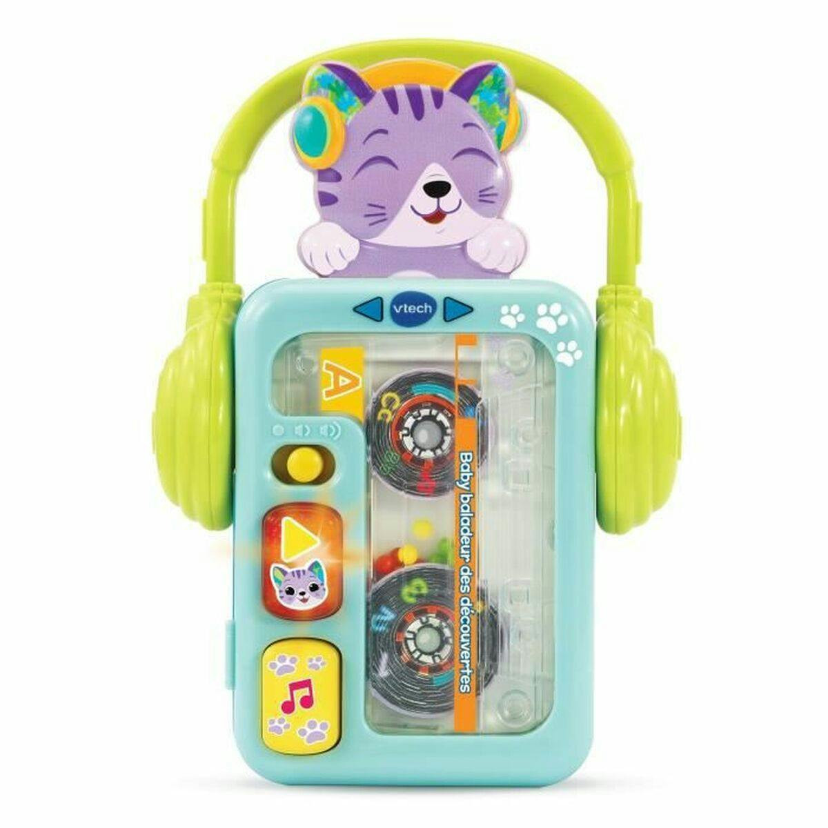 Juguete musical Baby Discovery
