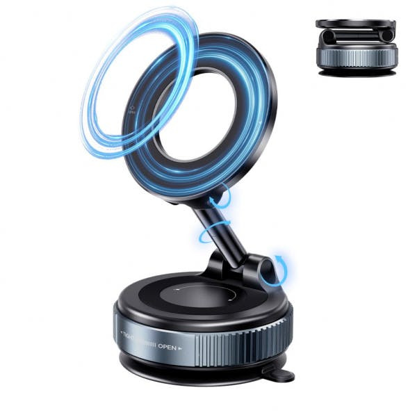 Magnetic car mount C169