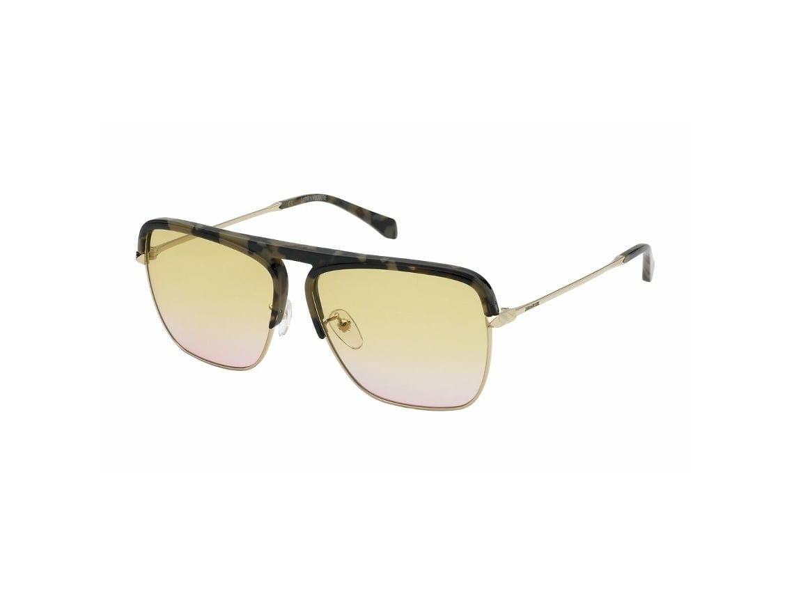 Óculos Escuros Masculinos Zadig & Voltaire Szv321-60300K Ø 6