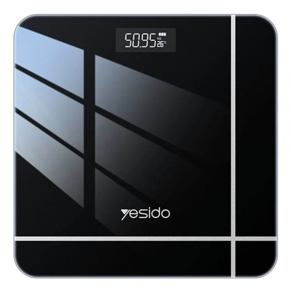 Báscula digital Yesido MG09 negro