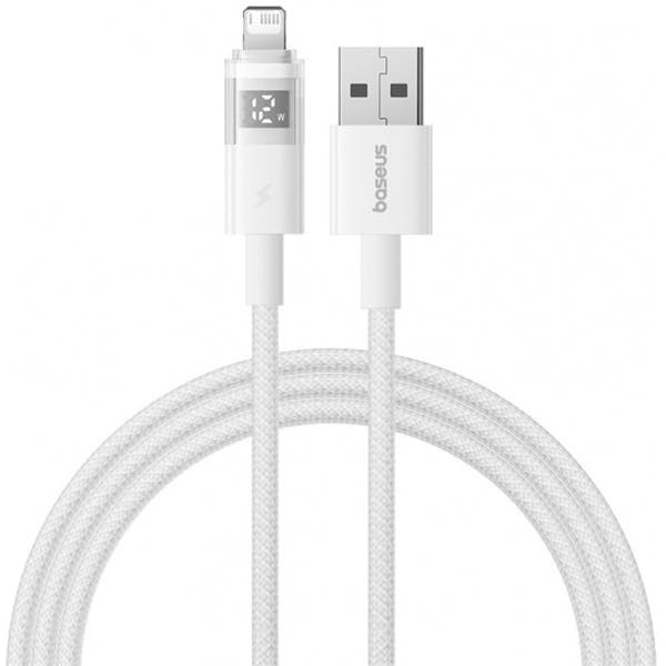 Cable Lightning a USB-A Display 2 de 2 m, 12W