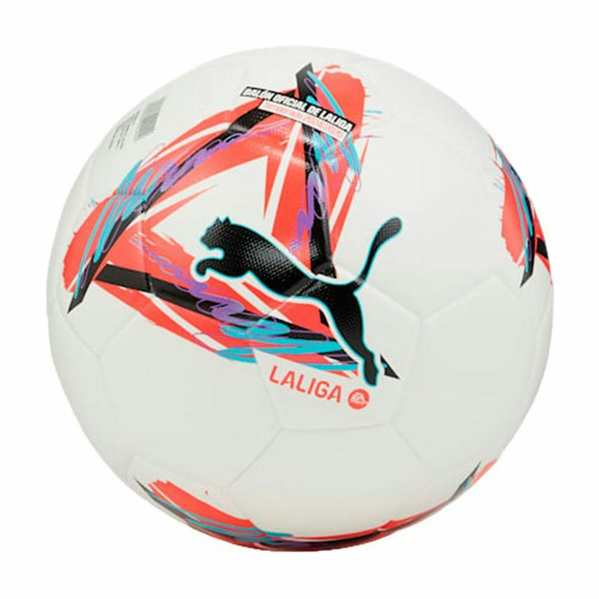 Balón Orbita LaLiga blanco