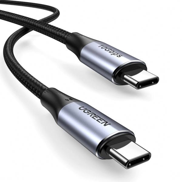 USB-C to USB-C Cable US355 100W 5A 1m