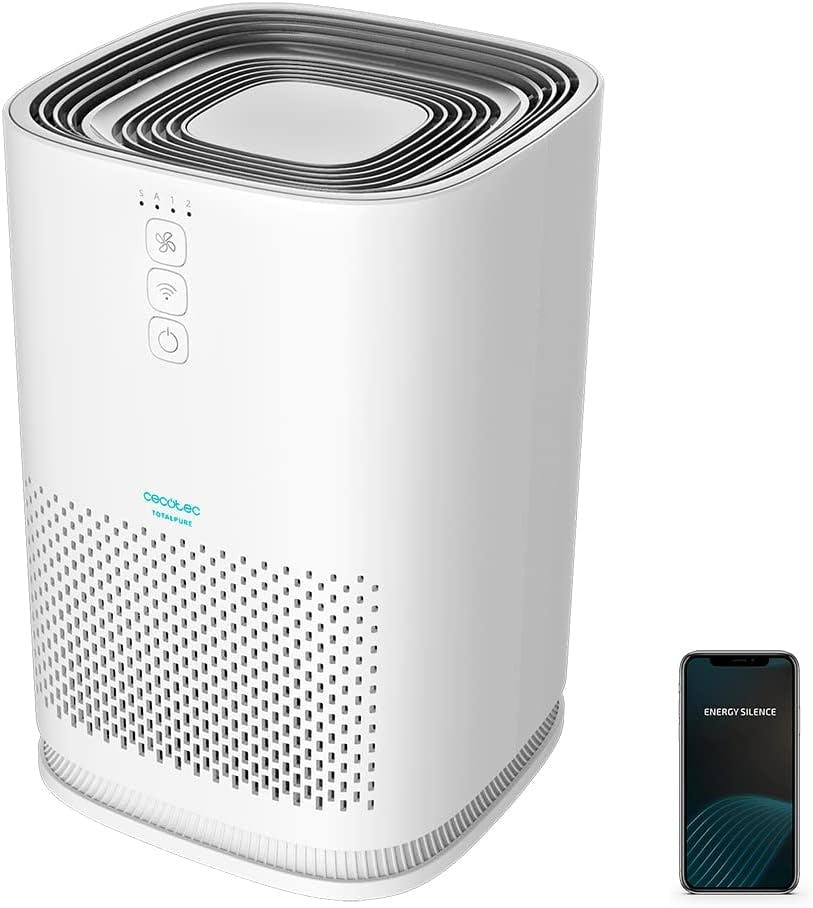 Purificador TotalPure 1500 Connected Wi‑Fi 26 W