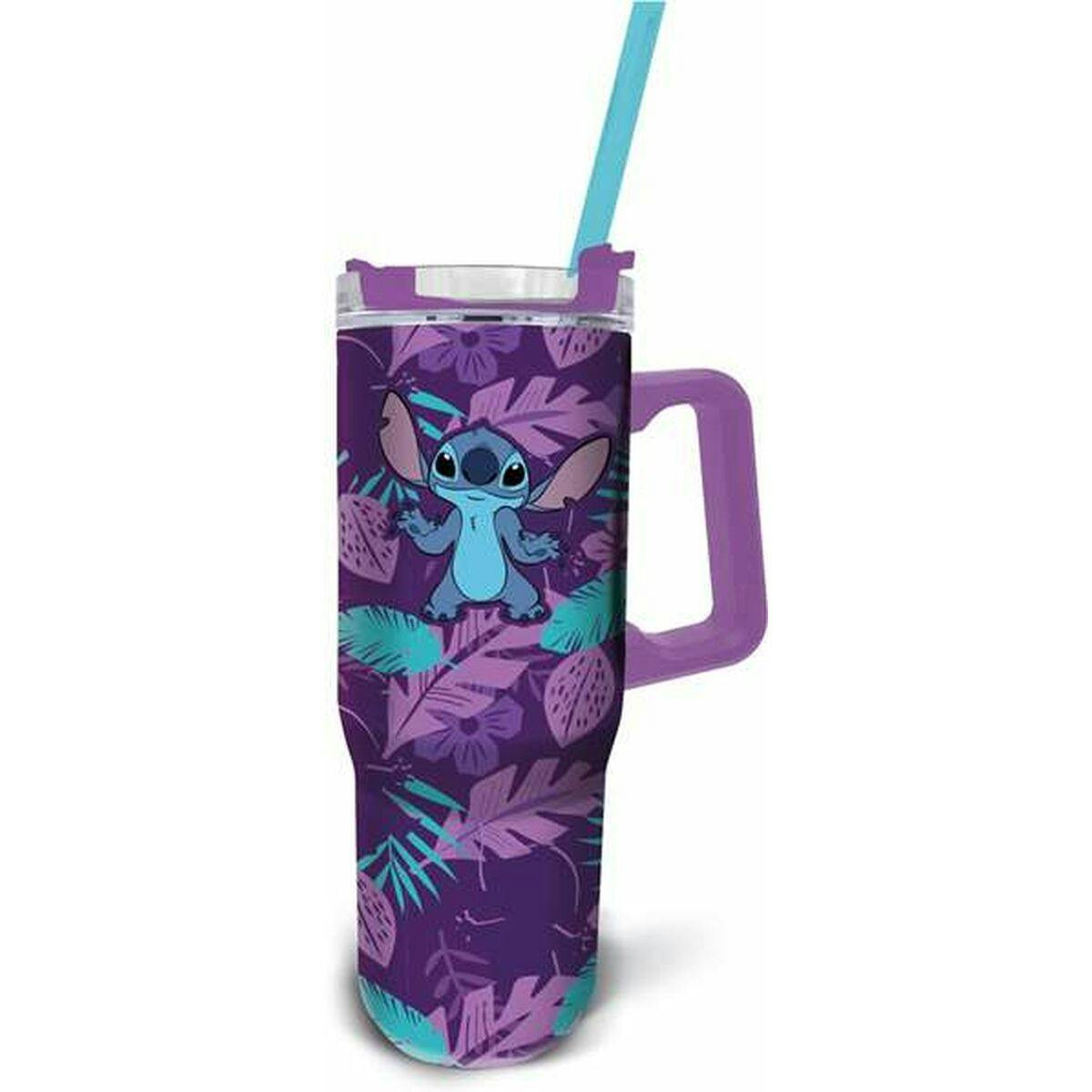 Taza térmica con tapa 940 ml acero inoxidable