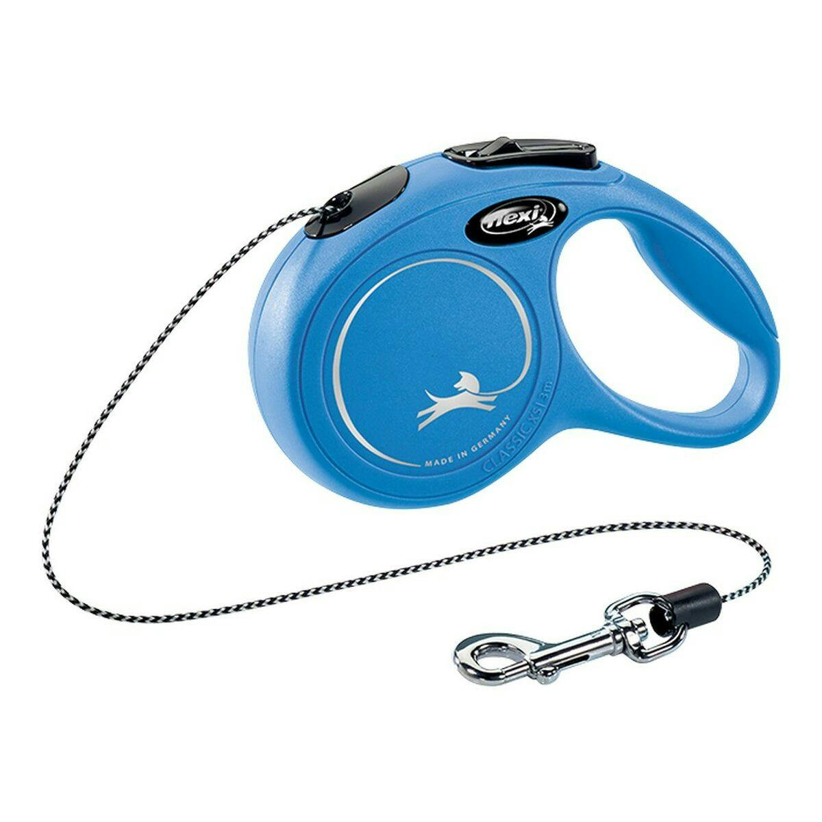 NEW CLASSIC cat leash blue