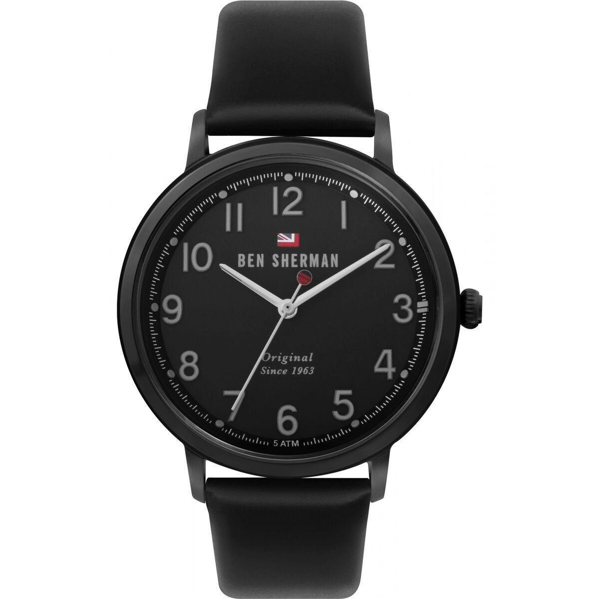 Reloj masculino Ben Sherman caja acero 43 mm