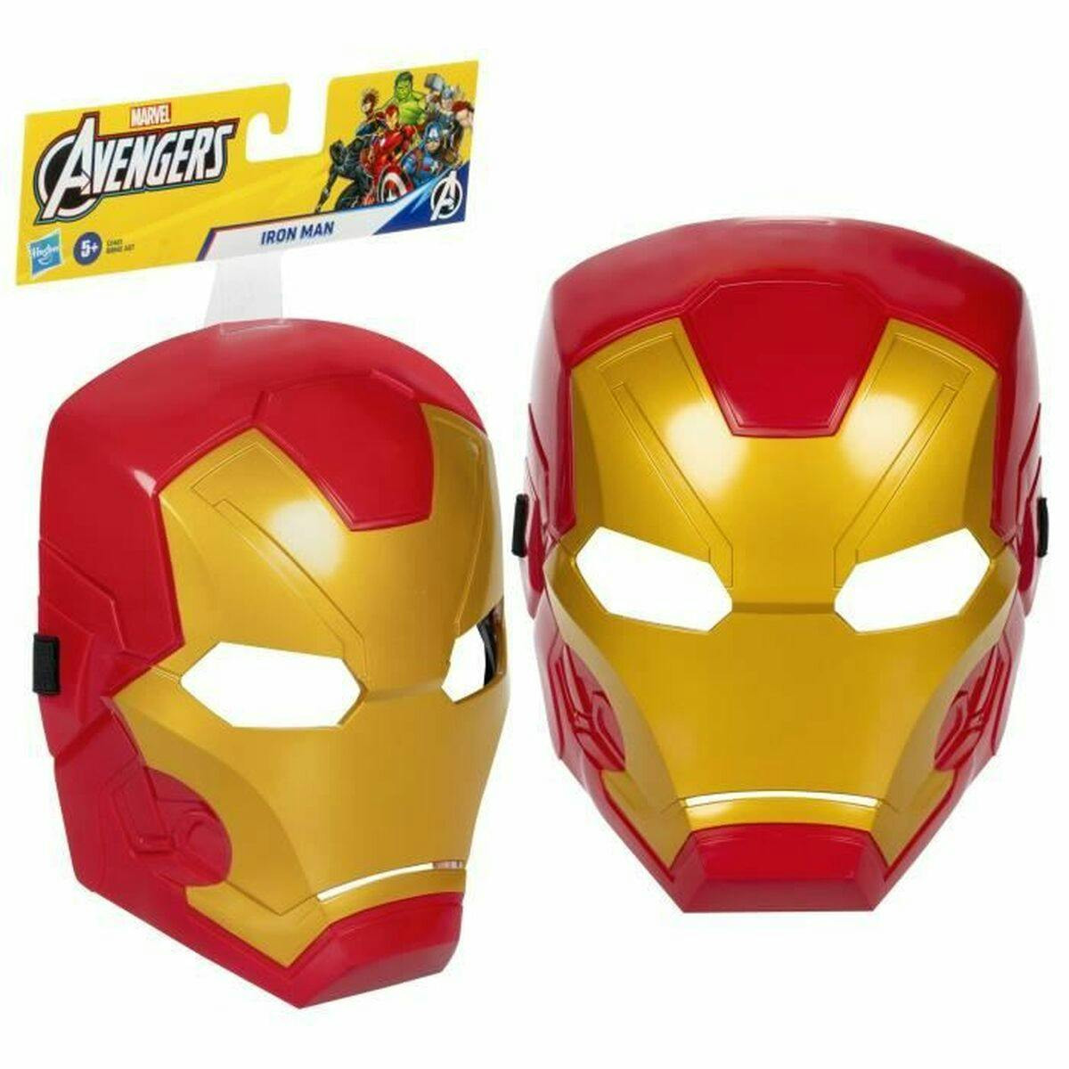 Iron Man Role-Play Mask Marvel