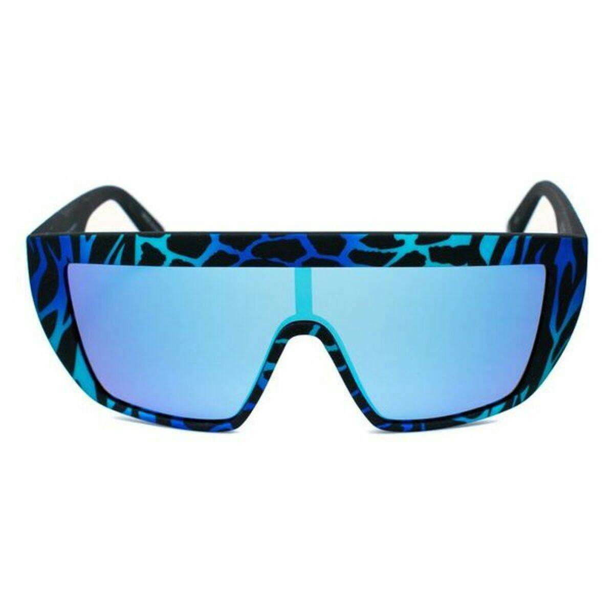Gafas de sol unisex 0912-ZEF-022 acetato con lentes de policarbonato