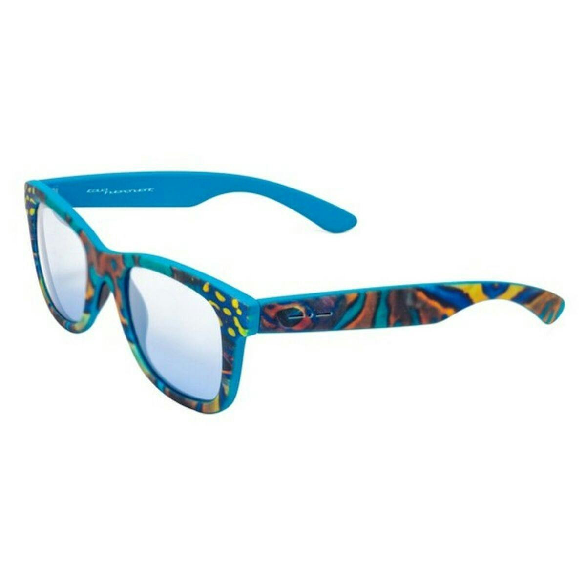 Gafas de sol unisex en acetato con lentes de policarbonato