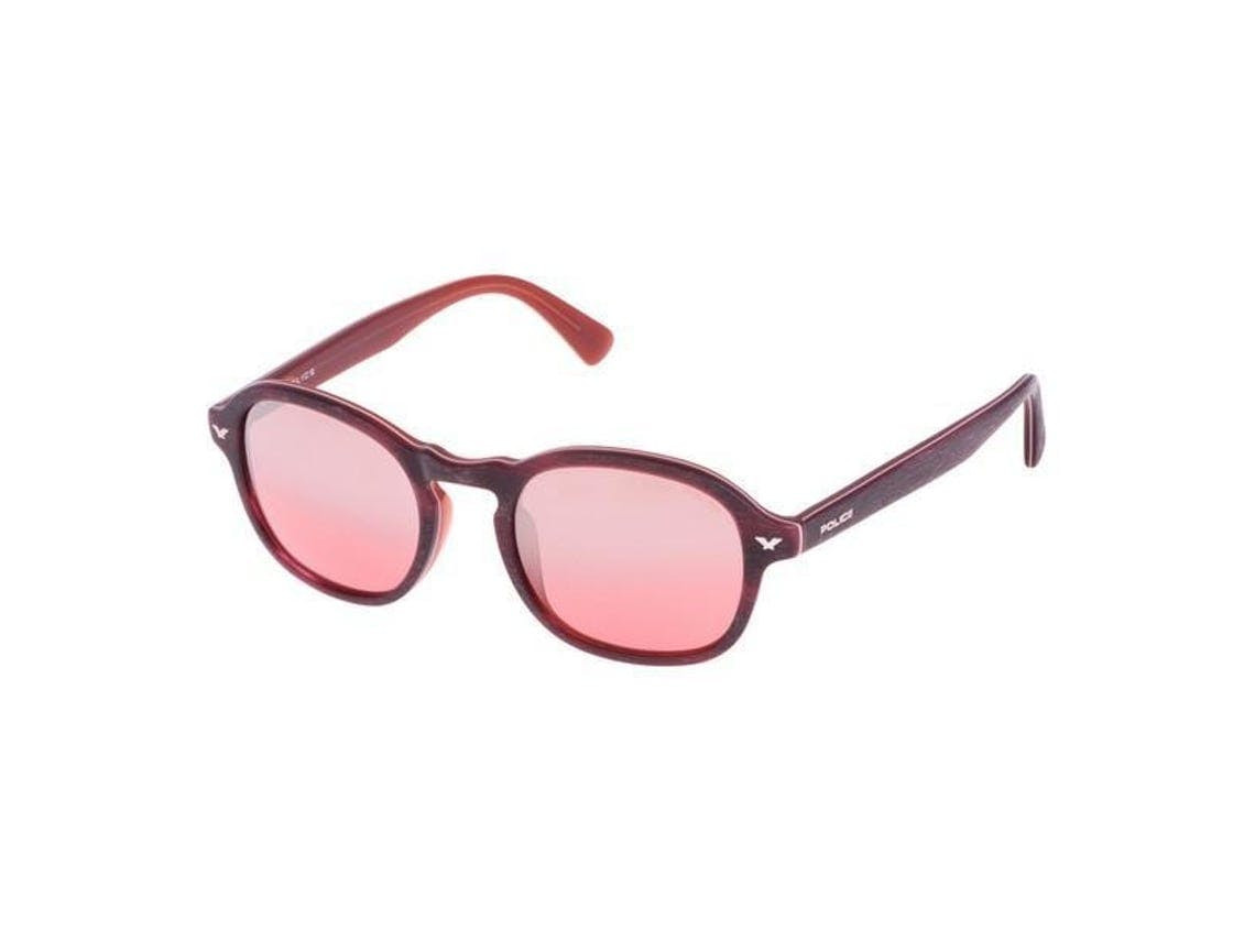 Gafas de sol Police para hombre montura redonda en acetato
