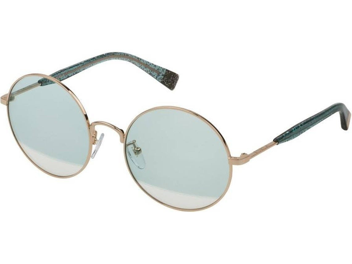 Óculos Escuros Femininos Furla Sfu235-56300V Ø 56 Mm