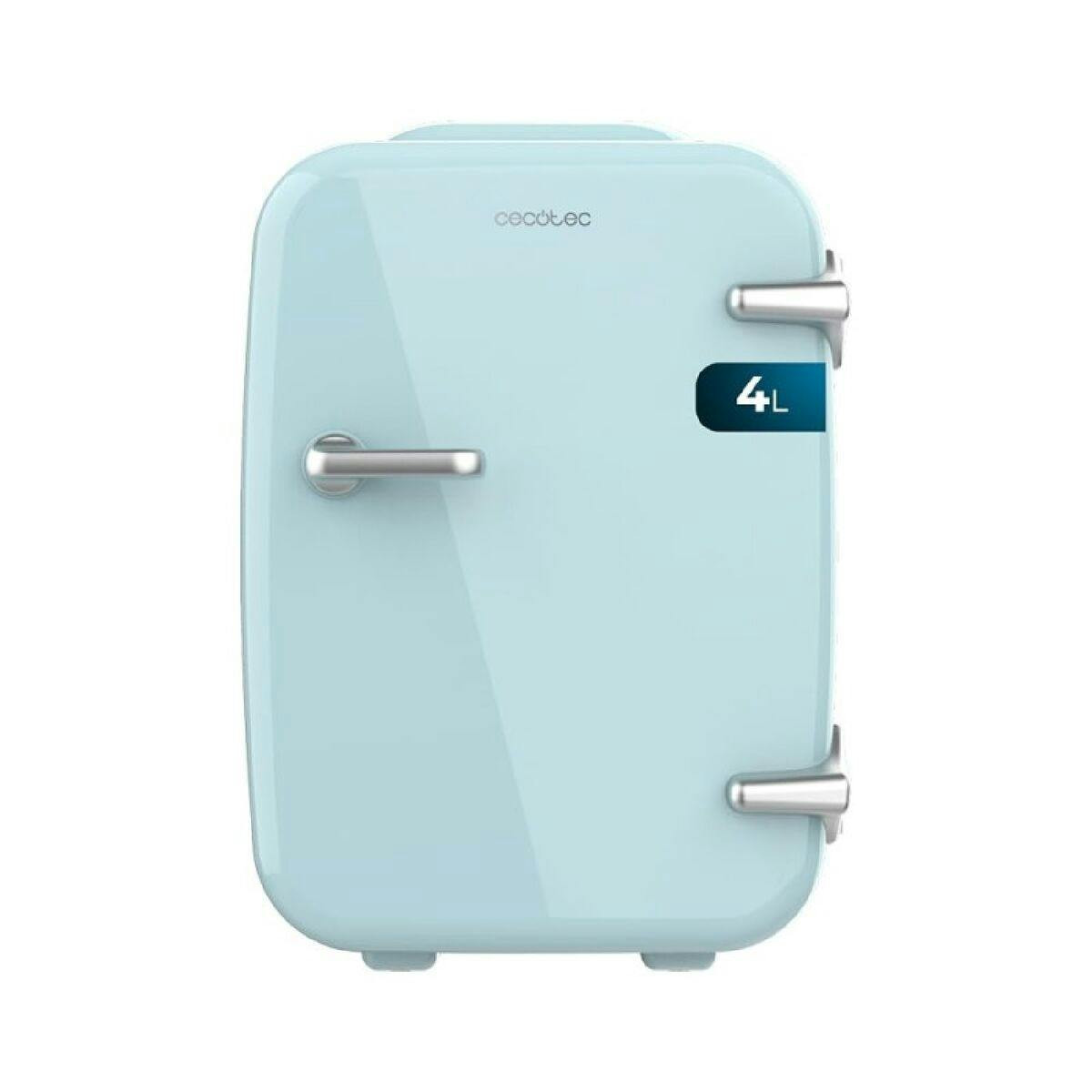 Mini frigorifico Cecotec Bolero MiniCooling Azul Claro 4 L