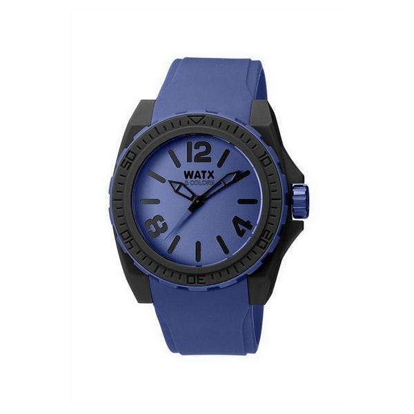 Relógio Feminino Watx & Colors (45 Mm) (Ø 45 Mm) - S0302368-B