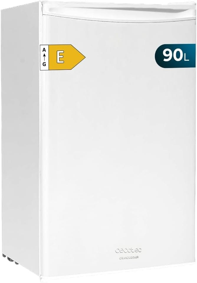 Cecotec - Mini frigorifico Bolero CoolMarket TT Branco
